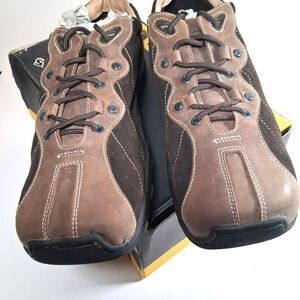 Dr Doc Martens Mens 11 Oxford Sneaker Casual Air Wair Suede Leather Lace Up New